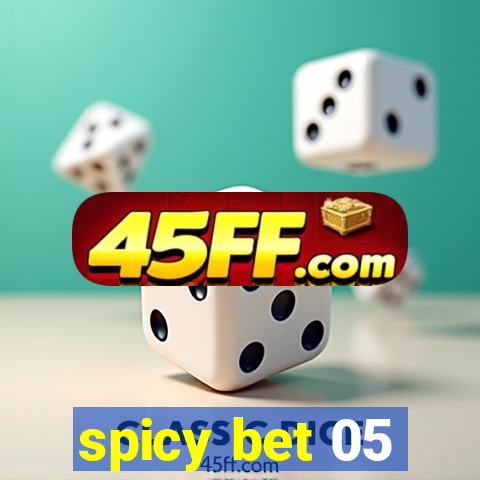 spicy bet 05